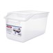 Araven dispenser en ingrediëntenbak 14L