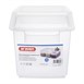 Araven dispenser en ingrediëntenbak 14L