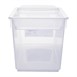 Araven dispenser en ingrediëntenbak 14L