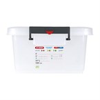 Araven voedselcontainer met deksel 40L