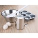 Olympia RVS melkkan 340ml