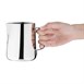 Olympia RVS melkkan 590ml