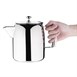Olympia RVS theepot 1,4L