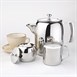 Olympia RVS theepot 1,4L
