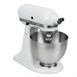 KitchenAid K45 professionele mixer wit 4,28L 5K45SSEWH