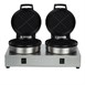 Dualit dubbel wafelapparaat 74002