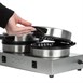 Dualit dubbel wafelapparaat 74002