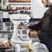 KitchenAid K5 planetaire mixer wit 4,8L 5KPM5EWH