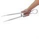 Vogue RVS steaktang 53cm
