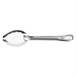Vogue geperforeerde RVS serveerlepel 28cm