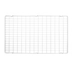 Vogue koelrooster grofmazig 432 x 254mm