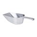 Vogue aluminium schep 1L