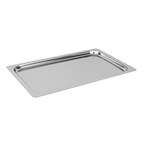 Matfer Bourgeat RVS GN1/1 braadslede 2cm diep