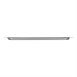 Matfer Bourgeat RVS GN1/1 braadslede 2cm diep