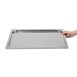 Matfer Bourgeat RVS GN1/1 braadslede 2cm diep