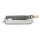 Matfer Bourgeat RVS GN1/1 braadslede 5,5cm diep