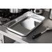Matfer Bourgeat RVS GN1/1 braadslede 5,5cm diep