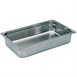 Matfer Bourgeat RVS geperforeerde GN 1/1 bak 100mm diep