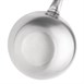 Vogue zacht stalen wok met platte bodem 25,5cm