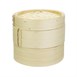 Vogue bamboe stoommandje 15,2cm
