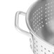 Vogue aluminium vergiet 16"