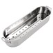 Rvs Vispan Met Inzet 50cm