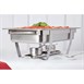 Olympia Milan chafing dish set GN 1/1