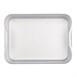 Vogue extra diepe aluminium braadslede 42cm