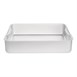 Vogue extra diepe aluminium braadslede 47cm