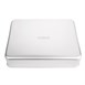Vogue extra diepe aluminium braadslede 47cm