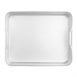Vogue extra diepe aluminium braadslede 52cm