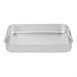 Vogue aluminium braadslede 32x21,5cm