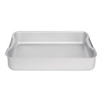 Vogue aluminium braadslede 370mm