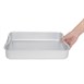Vogue aluminium braadslede 370mm