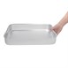 Vogue aluminium braadslede 420mm