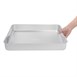 Vogue aluminium braadslede 470mm