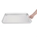 Vogue aluminium bakplaat 52cm