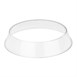 Vogue polycarbonaat bordenring