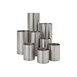 RVS barmaatje 3,5cl