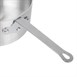 Vogue aluminium steelpan 5,1L