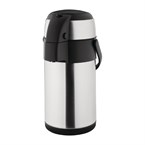 Olympia RVS pomp thermoskan 2,5L