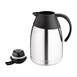 Olympia thermoskan met koepeldeksel 1,5L
