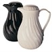 Kinox koffie thermoskan wit 1,1L