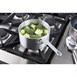 Vogue aluminium steelpan 2,4L