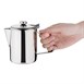 Olympia Concorde RVS koffiekan 450ml