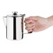 Olympia Concorde RVS koffiekan 0,6L