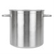 Matfer Bourgeat Excellence RVS inductie soeppan 17,2L