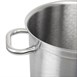 Matfer Bourgeat Excellence RVS inductie soeppan 17,2L