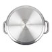 Matfer Bourgeat Excellence RVS inductie soeppan 17,2L