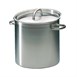 Matfer Bourgeat Excellence RVS inductie soeppan 25L